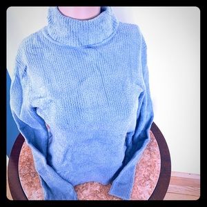 Soft long sleeve sweater